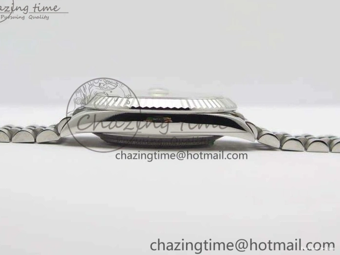 0206 DateJust 228238 SS Noob 1:1 Best Edition MOP Dial Diamond On Jubilee Bracelet A WeatherProof 3496